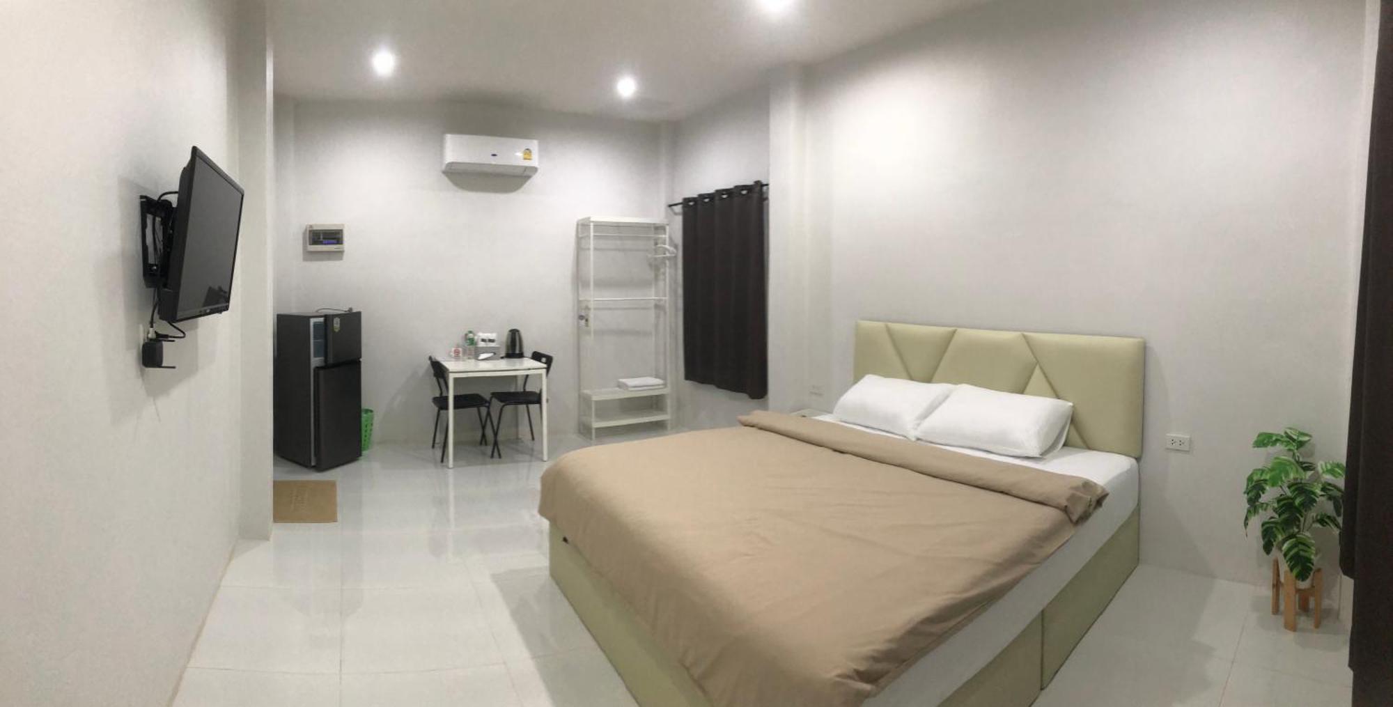 Vila แหลมงอบเฮาส์ Laemngob House Exteriér fotografie