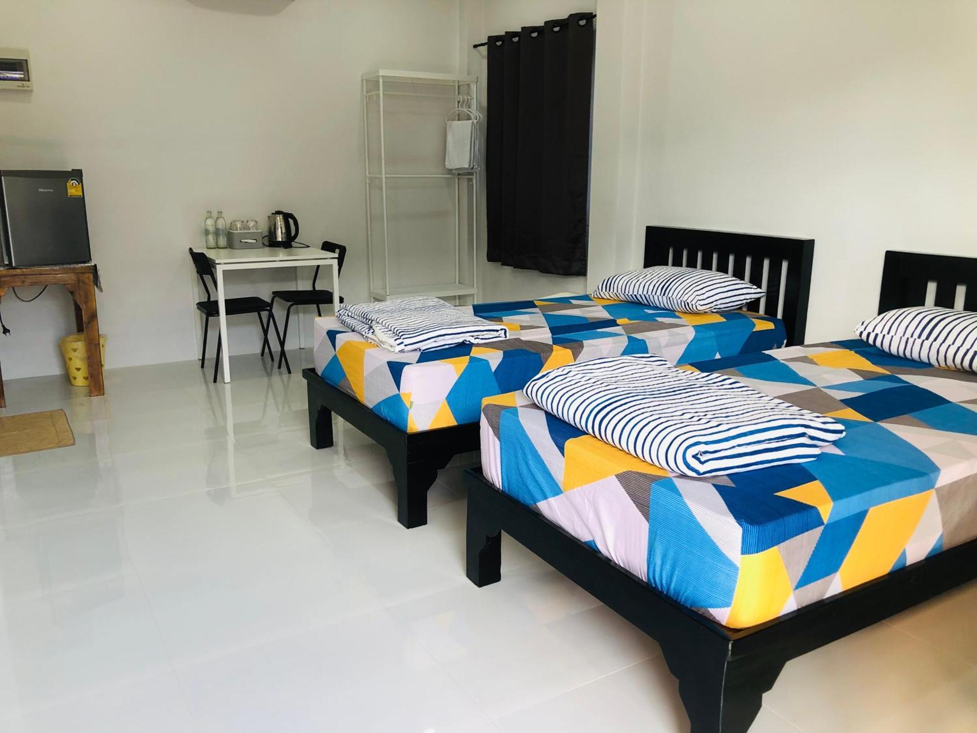Vila แหลมงอบเฮาส์ Laemngob House Exteriér fotografie